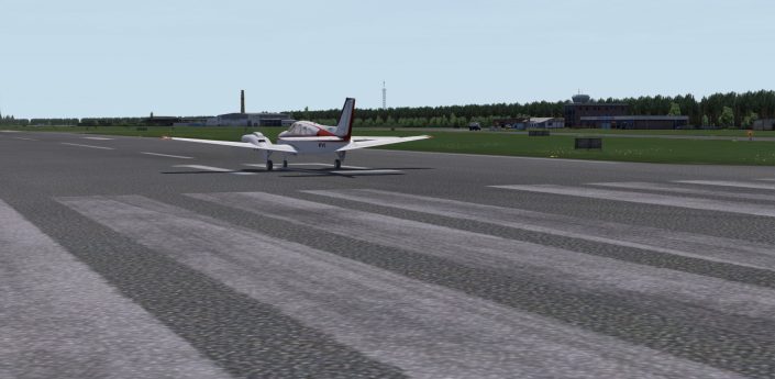 EDAH flight simulator addon for FS9, FSX & P3D